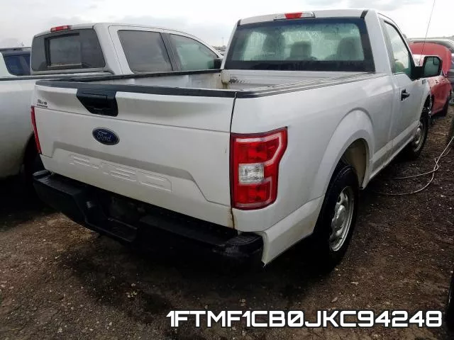 1FTMF1CB0JKC94248 фото 5