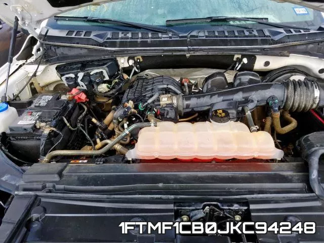 1FTMF1CB0JKC94248 фото 8