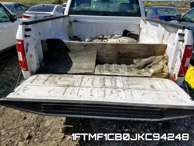 1FTMF1CB0JKC94248 фото 10