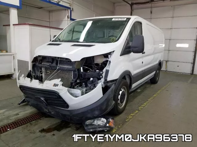 1FTYE1YM0JKA96378 фото 3