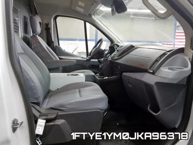 1FTYE1YM0JKA96378 фото 6