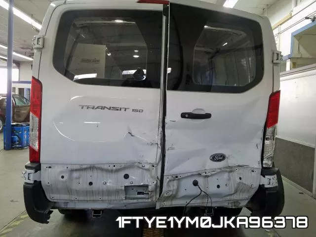 1FTYE1YM0JKA96378 фото 10