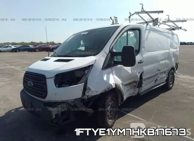1FTYE1YM7HKB17673 фото 3