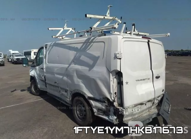 1FTYE1YM7HKB17673 фото 4