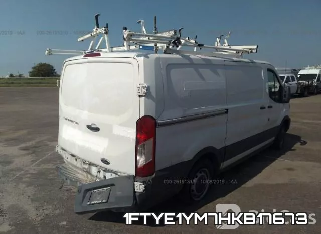 1FTYE1YM7HKB17673 фото 5