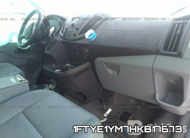 1FTYE1YM7HKB17673 фото 6