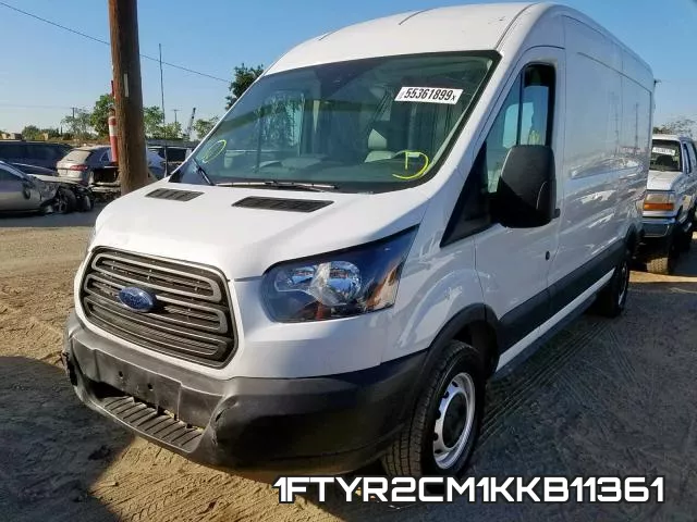 1FTYR2CM1KKB11361 фото 3