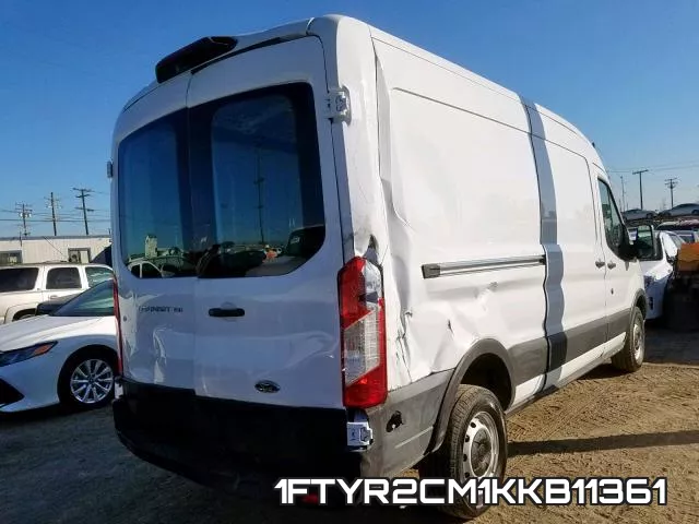 1FTYR2CM1KKB11361 фото 5