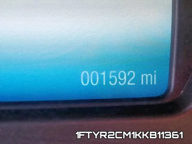 1FTYR2CM1KKB11361 фото 9