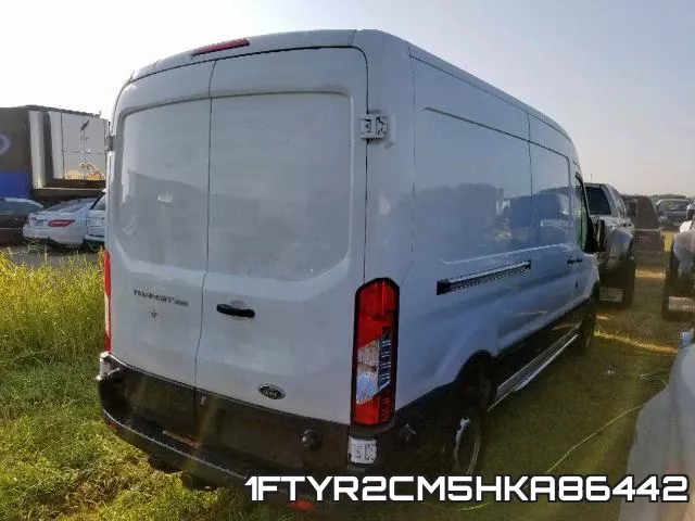 1FTYR2CM5HKA86442 фото 5