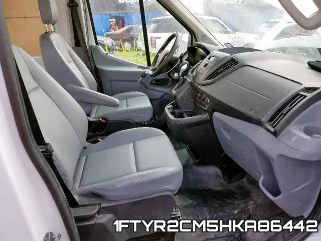 1FTYR2CM5HKA86442 фото 6