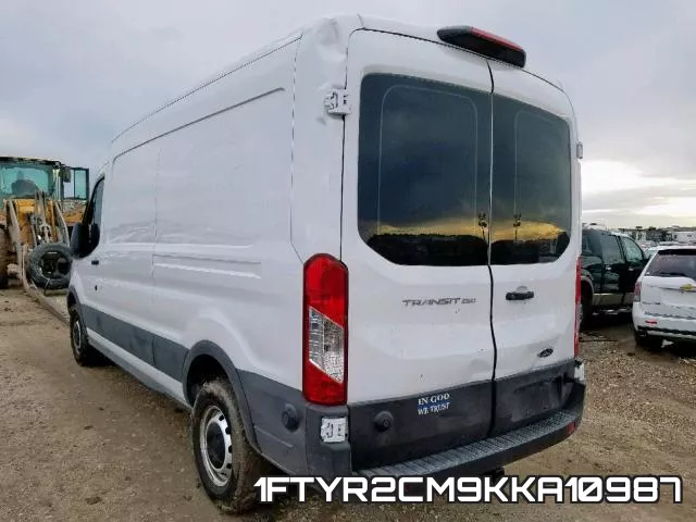 1FTYR2CM9KKA10987 фото 4
