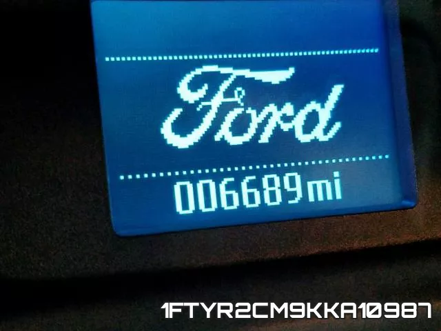 1FTYR2CM9KKA10987 фото 9