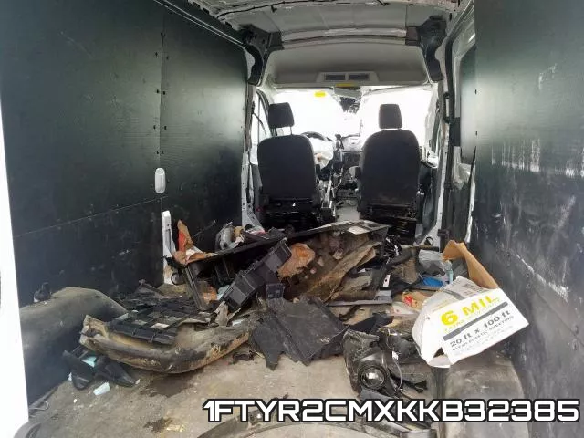 1FTYR2CMXKKB32385 фото 7