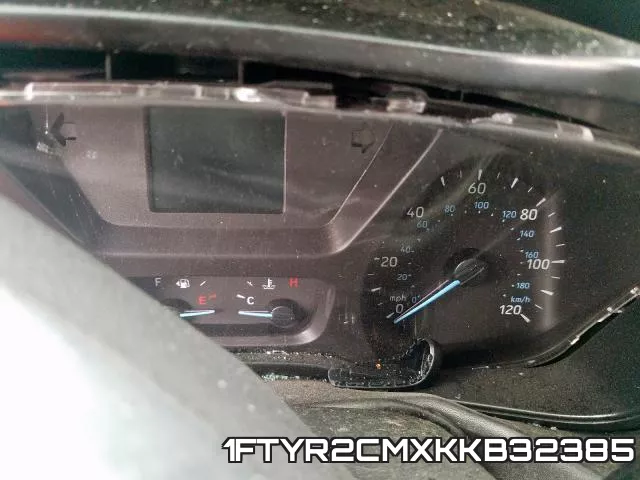 1FTYR2CMXKKB32385 фото 9