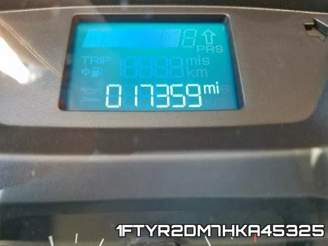 1FTYR2DM7HKA45325 фото 9