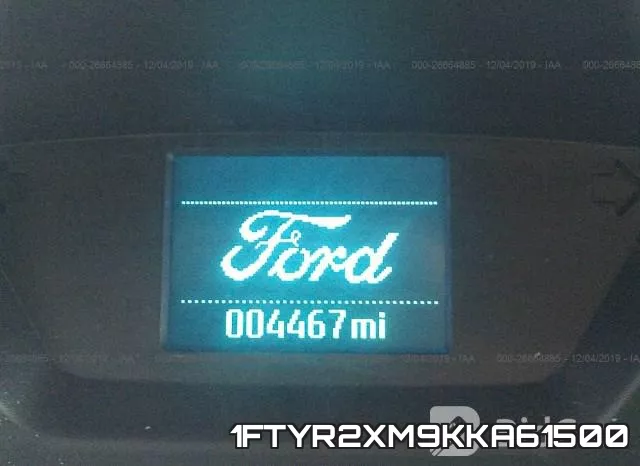 1FTYR2XM9KKA61500 фото 8