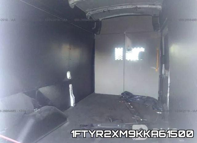 1FTYR2XM9KKA61500 фото 9
