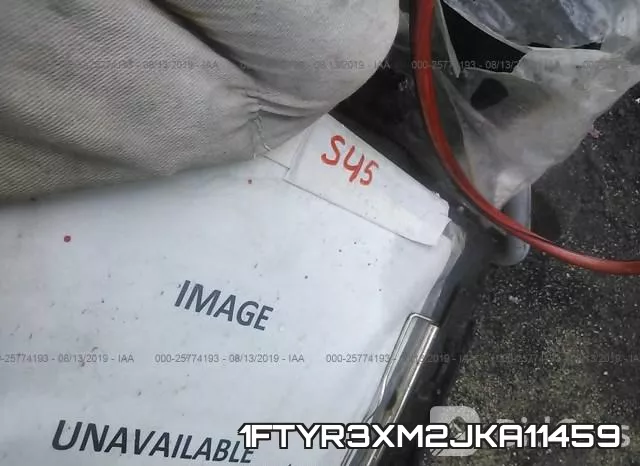 1FTYR3XM2JKA11459 фото 2
