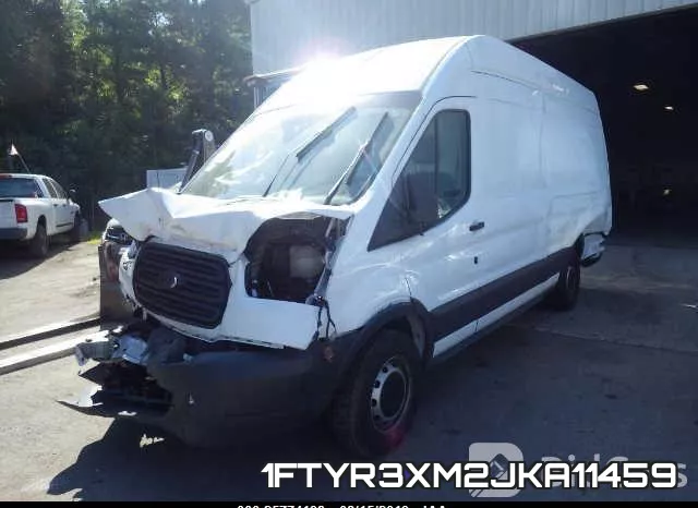 1FTYR3XM2JKA11459 фото 3
