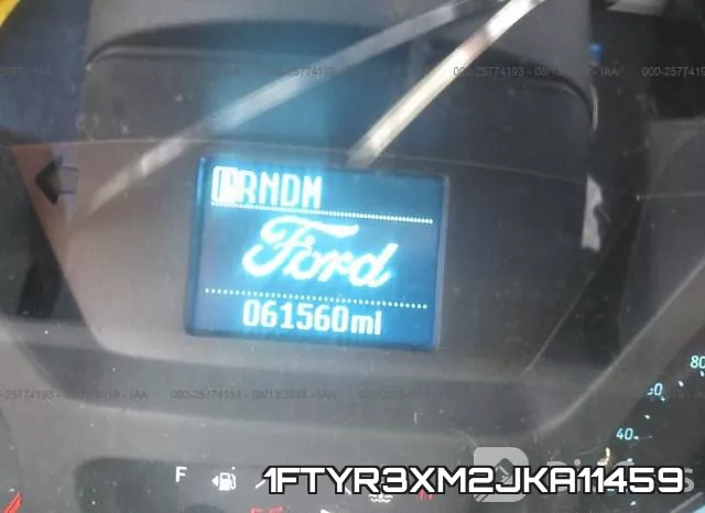 1FTYR3XM2JKA11459 фото 8