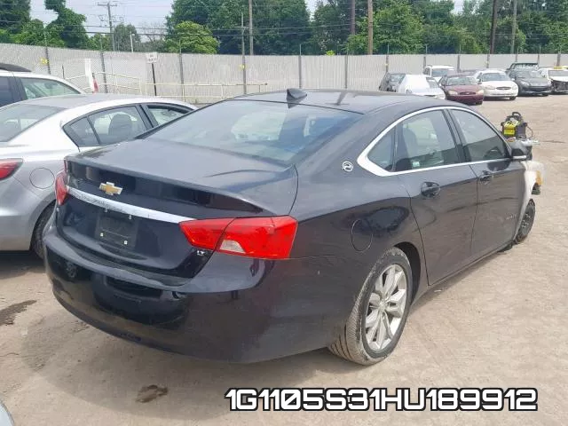 1G1105S31HU189912 фото 5
