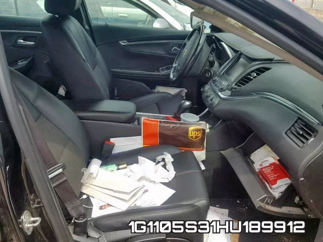 1G1105S31HU189912 фото 6