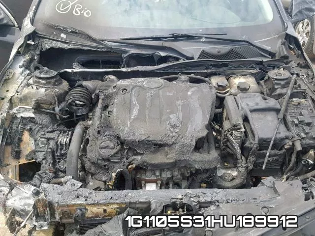 1G1105S31HU189912 фото 8