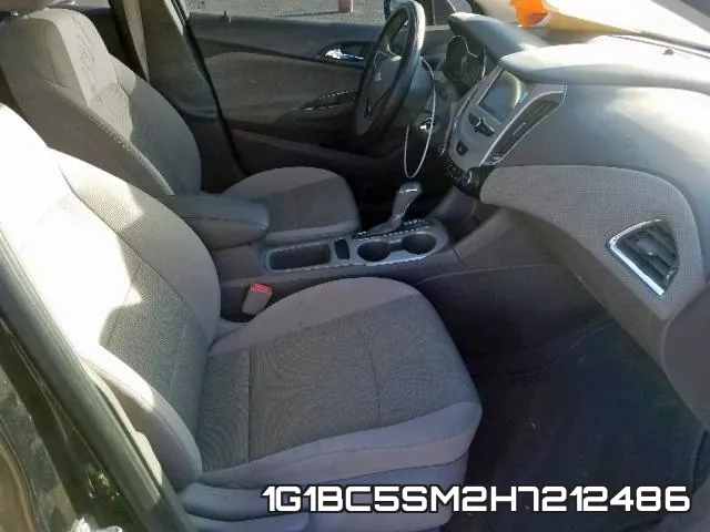 1G1BC5SM2H7212486 фото 6