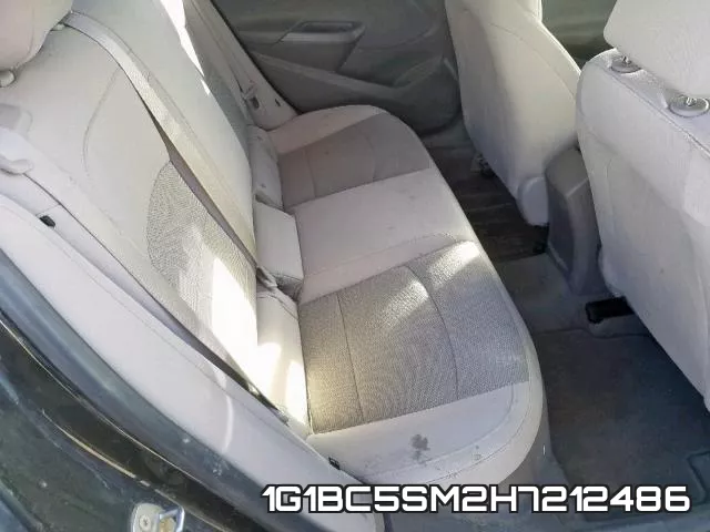 1G1BC5SM2H7212486 фото 7