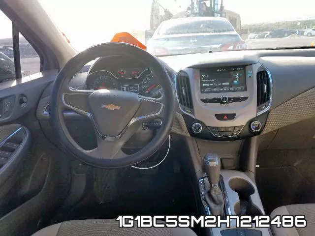 1G1BC5SM2H7212486 фото 10