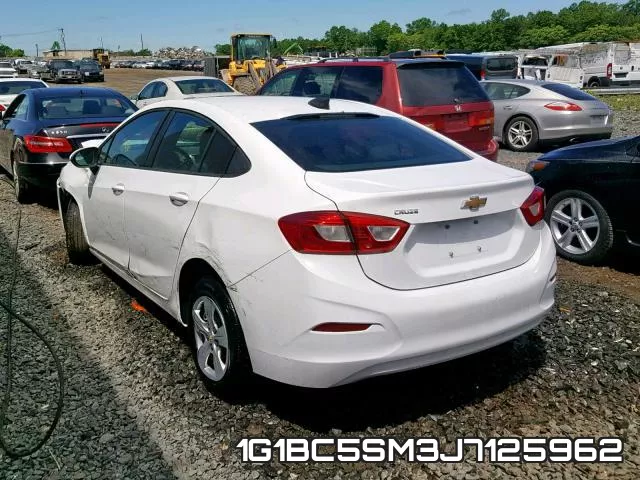 1G1BC5SM3J7125962 фото 4
