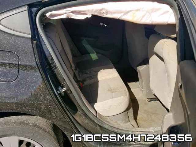 1G1BC5SM4H7248356 фото 7