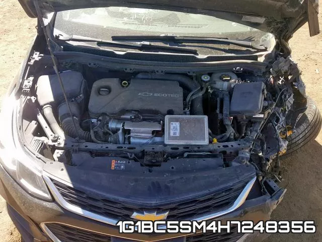 1G1BC5SM4H7248356 фото 8