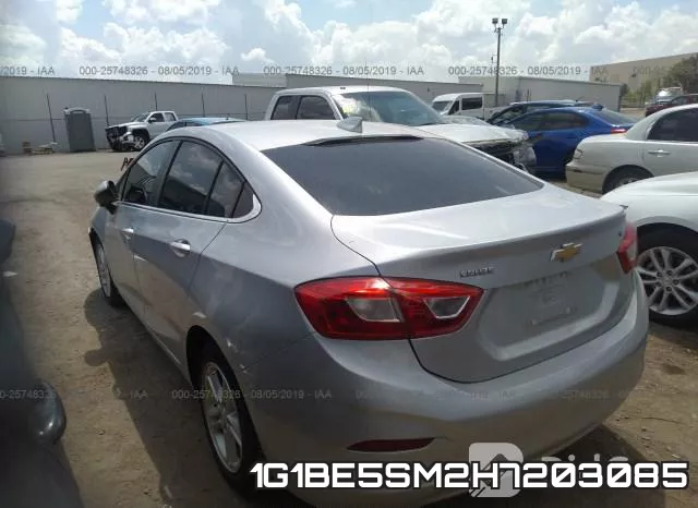 1G1BE5SM2H7203085 фото 4