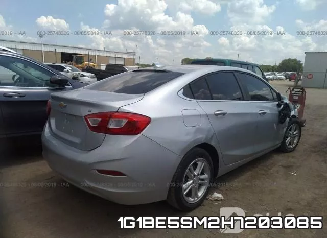 1G1BE5SM2H7203085 фото 5
