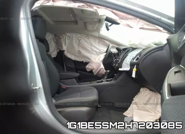 1G1BE5SM2H7203085 фото 6