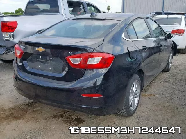 1G1BE5SM3H7244647 фото 5