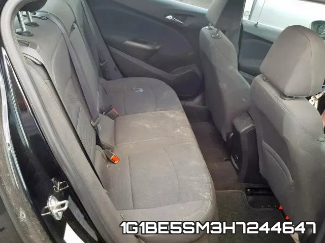 1G1BE5SM3H7244647 фото 7