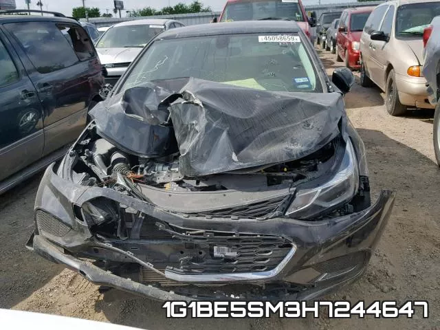 1G1BE5SM3H7244647 фото 8