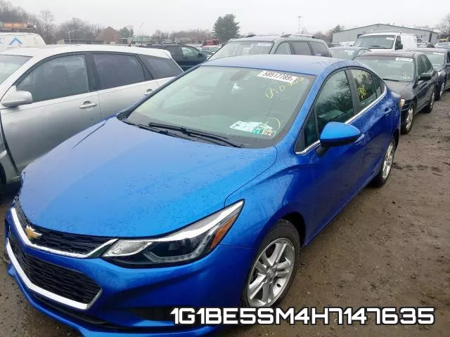 1G1BE5SM4H7147635 фото 3