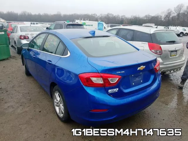 1G1BE5SM4H7147635 фото 4