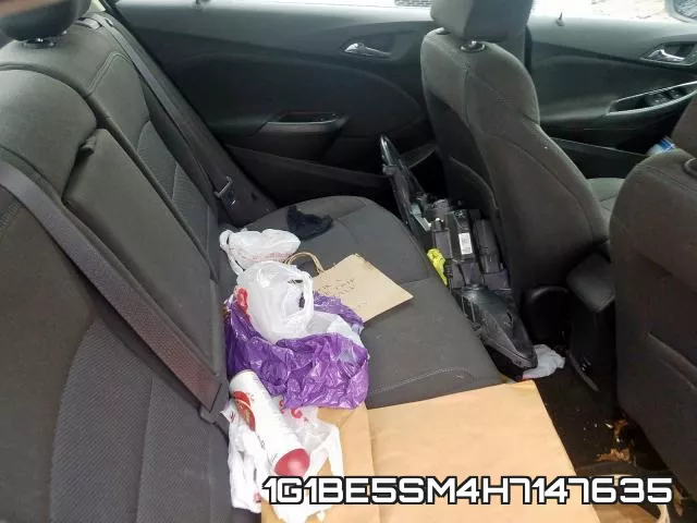 1G1BE5SM4H7147635 фото 7