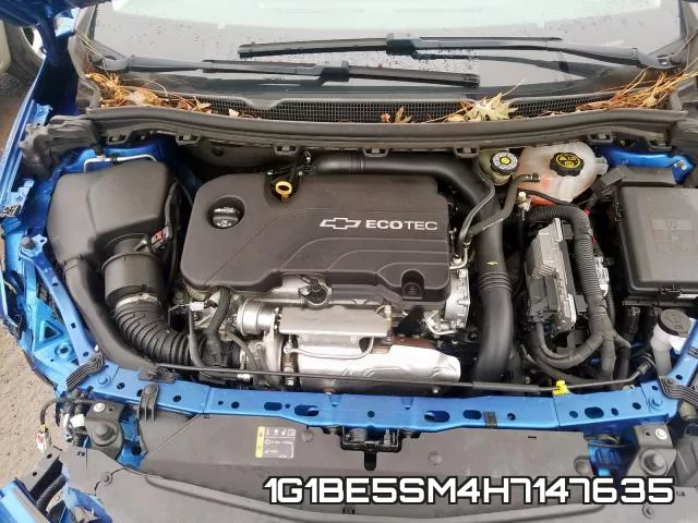 1G1BE5SM4H7147635 фото 8
