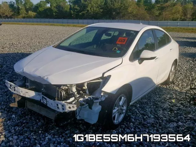 1G1BE5SM6H7193564 фото 3