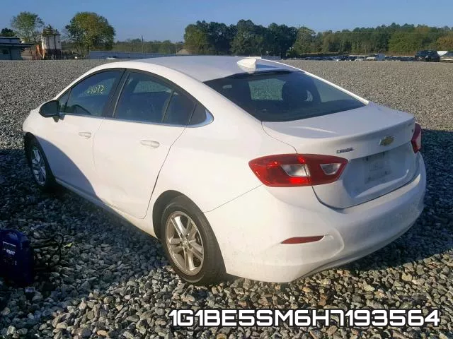 1G1BE5SM6H7193564 фото 4