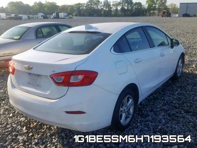 1G1BE5SM6H7193564 фото 5