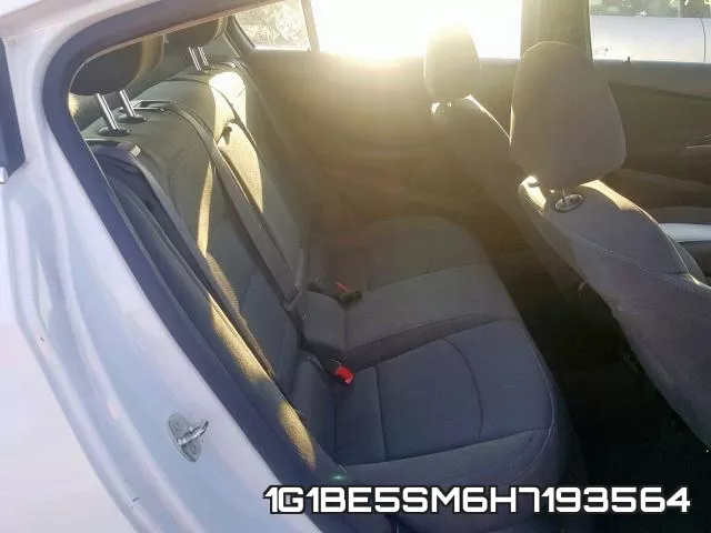 1G1BE5SM6H7193564 фото 7
