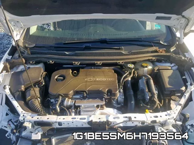 1G1BE5SM6H7193564 фото 8