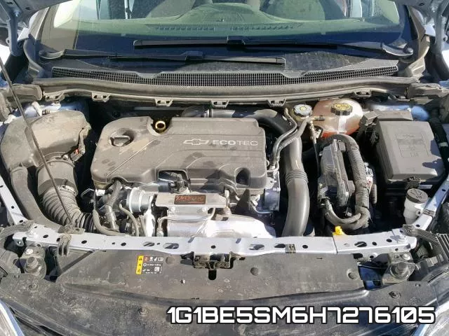 1G1BE5SM6H7276105 фото 7